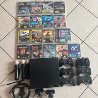 console videogiochi ps3