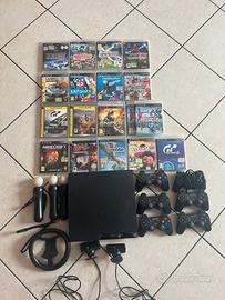 console videogiochi ps3