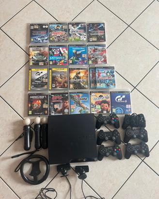 console videogiochi ps3