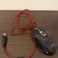 Mouse e Tastiera da Gaming