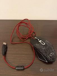 Mouse e Tastiera da Gaming