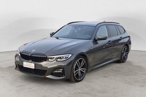 BMW Serie 3 320d Touring Msport auto