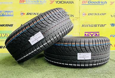 X2: Invernali 235/50R18 101V -NOKIAN- al 74%