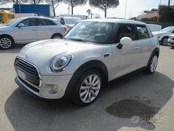 Mini Cooper D 1.5 115CV 5P BAKER STREET NAVI/LED/P