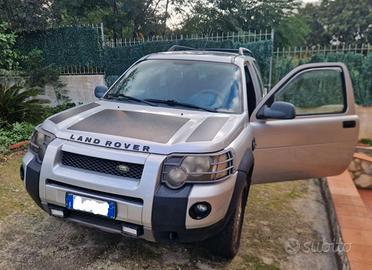Land rover freelander 2005