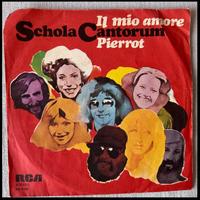 il mio amore  - Schola Cantorum -