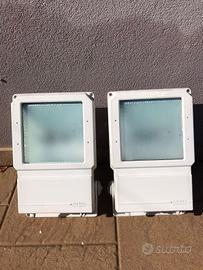 Fari da esterno coppia ArcLuce