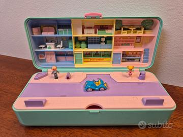 Serie Polly Pocket anni '80