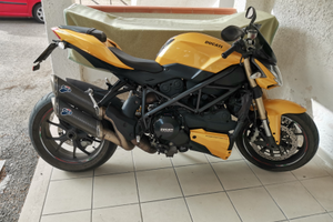 Ducati streetfighter 848