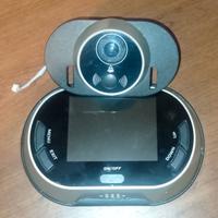Spioncio digitali per porte