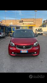Stupenda Smart 453 forfour gpl allestimento brabus