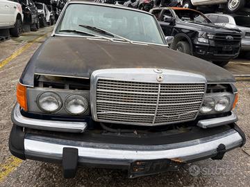 Ricambi usati per Mercedes W116 300 TD