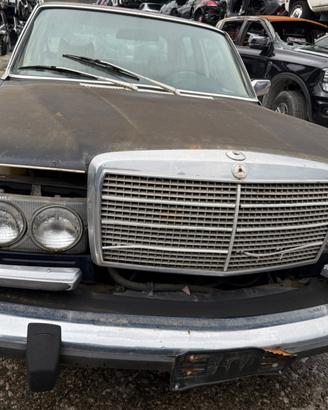 Ricambi usati per Mercedes W116 300 TD