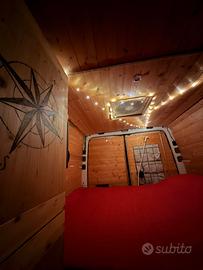 Volkswagen crafter camperizzato