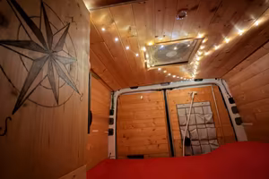 Volkswagen crafter camperizzato