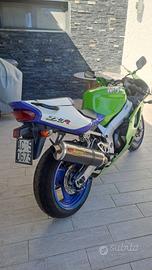 Kawasaki ninja  zx7r 750