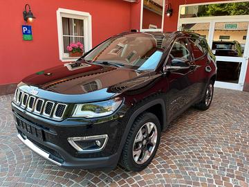 Jeep Compass 2.0MJT - 170 CV 4WD Limited