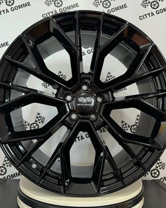 Cerchi in lega JEEP CHEROKEE COMPASS RENEGADE da 1