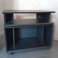 Mobiletto porta Tv girevole