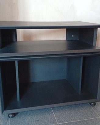 Mobiletto porta Tv girevole