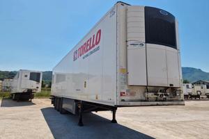 Semirimorchio frigo Schmitz