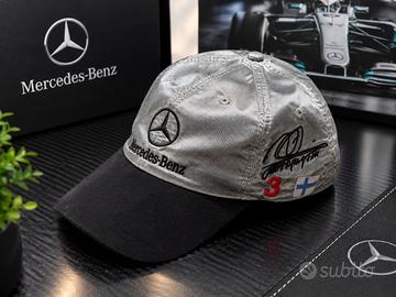Cappellino Mercedes-Benz Motorsport F1 – Vintage