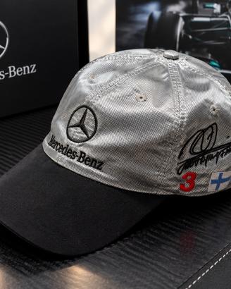 Cappellino Mercedes-Benz Motorsport F1 – Vintage