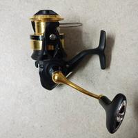 Set canna da pesca spinning Daiwa UL-L e mulinello