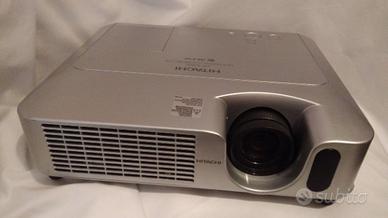 Proiettore videoproiettore hitachi vga 1024x768