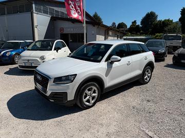 Audi Q2 2.0 TDI QUATTRO S-Tronic