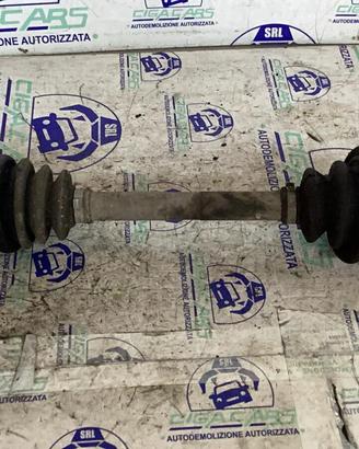 FIAT 600 2006 - SEMIASSE DESTRO