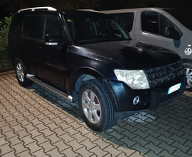 Mitsubishi Pajero 3.2 DID