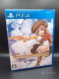 Gundemoniums - PlayStation 4 - Jap Sigillato