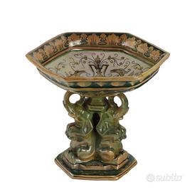 Centrotavola Manifattura Robbia Gualdo Tadino