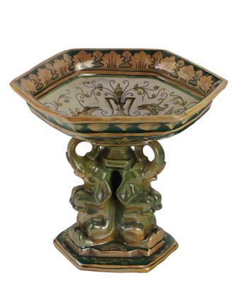 Centrotavola Manifattura Robbia Gualdo Tadino