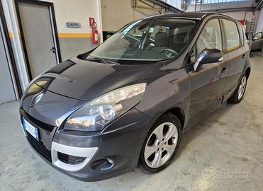 Renault Scenic Xmod 2010 1.5 diesel 110cv