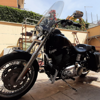 Parabrezza dyna