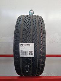 Gomme Usate Fortuna 245 45 18 Guarda Catalogo