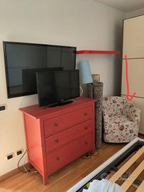 Cassettiera in legno