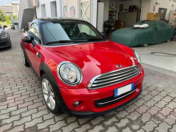 Mini Cooper Coupe