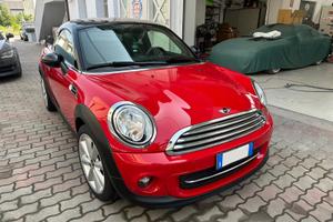 Mini Cooper Coupe