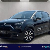 CITROEN C3 1.2 puretech Shine s&s 110cv eat6