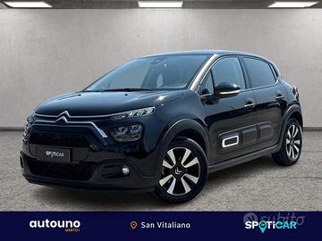 CITROEN C3 1.2 puretech Shine s&s 110cv eat6