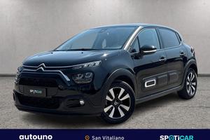 CITROEN C3 1.2 puretech Shine s&s 110cv eat6