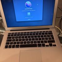 MacBook Air i5 2015 8GB RAM 256GB SSD