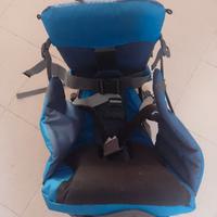 Zaino trekking porta bimbo