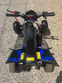 Quad Stupendo per Ragazzi