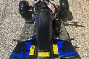 Quad Stupendo per Ragazzi