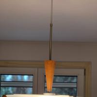 lampadario a sospensione da cucina