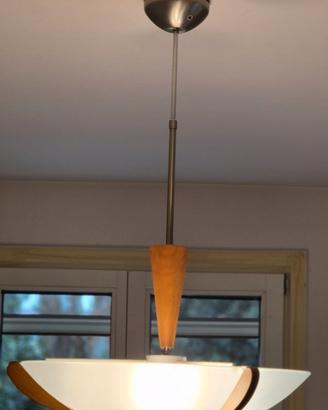 lampadario a sospensione da cucina
